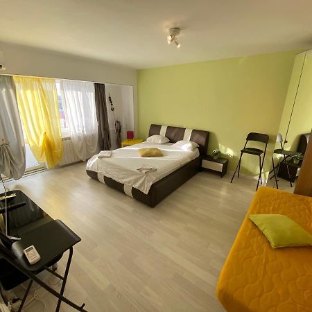 New Green Apartment Studio 1 بوخارست المظهر الخارجي الصورة