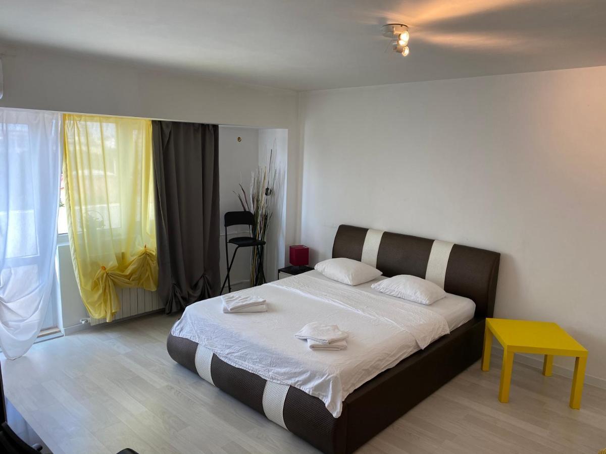 New Green Apartment Studio 1 بوخارست المظهر الخارجي الصورة