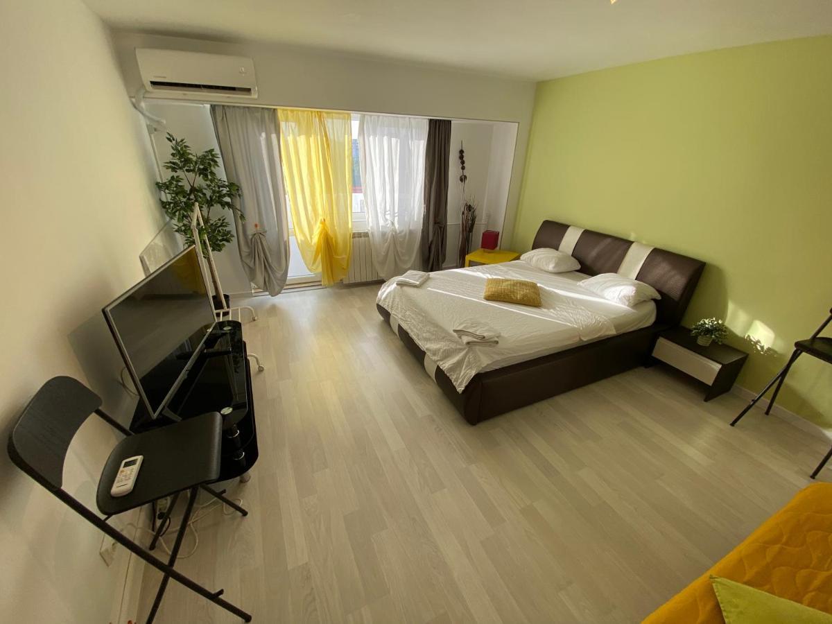 New Green Apartment Studio 1 بوخارست المظهر الخارجي الصورة