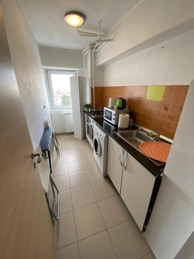 New Green Apartment Studio 1 بوخارست المظهر الخارجي الصورة